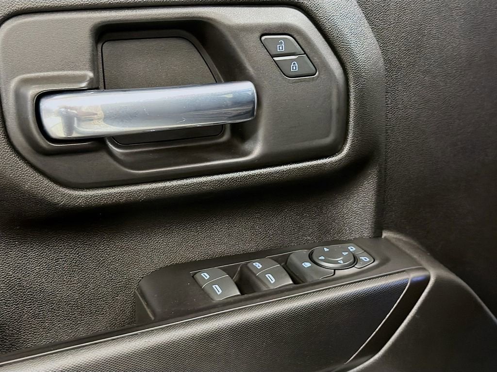 2022 Chevrolet Silverado 2500 HD Custom