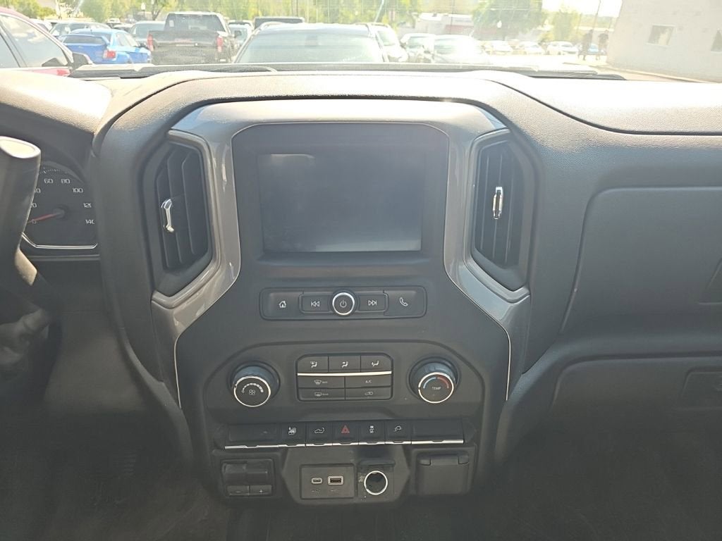 2022 Chevrolet Silverado 2500 HD Custom