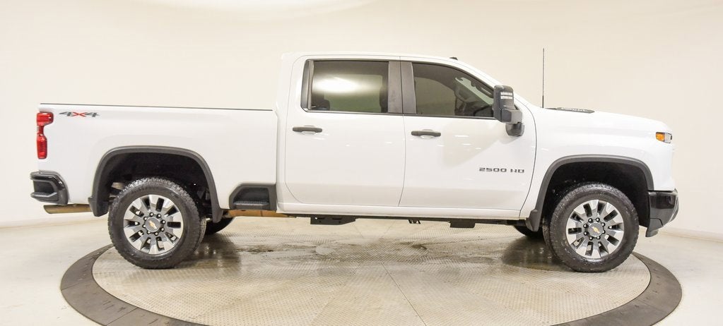 2024 Chevrolet Silverado 2500 HD Custom