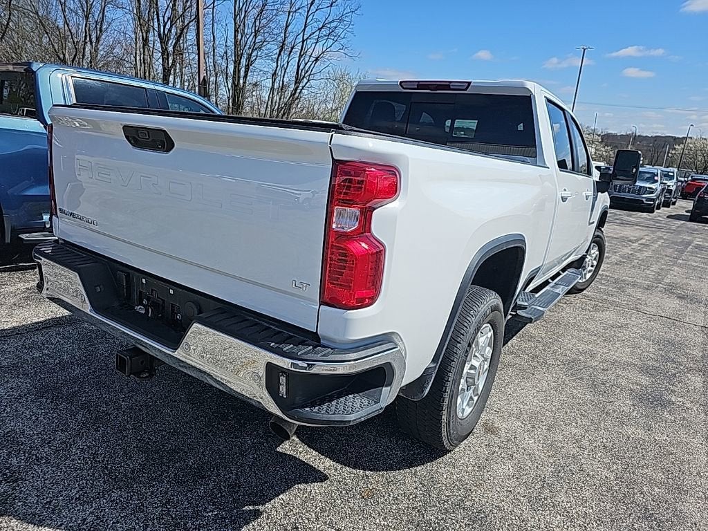 2024 Chevrolet Silverado 2500 HD LT