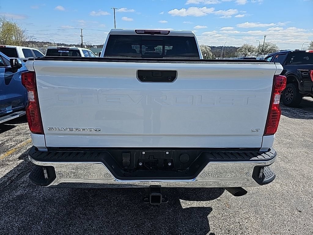 2024 Chevrolet Silverado 2500 HD LT