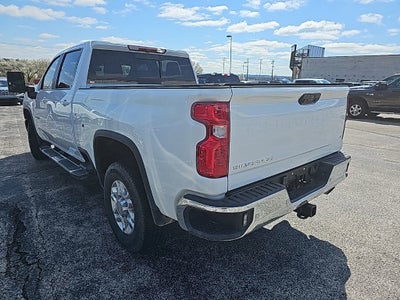2024 Chevrolet Silverado 2500 HD LT