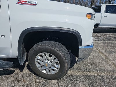 2024 Chevrolet Silverado 2500 HD LT