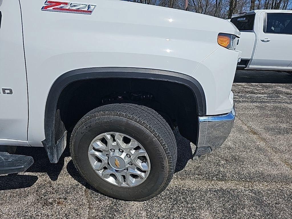 2024 Chevrolet Silverado 2500 HD LT