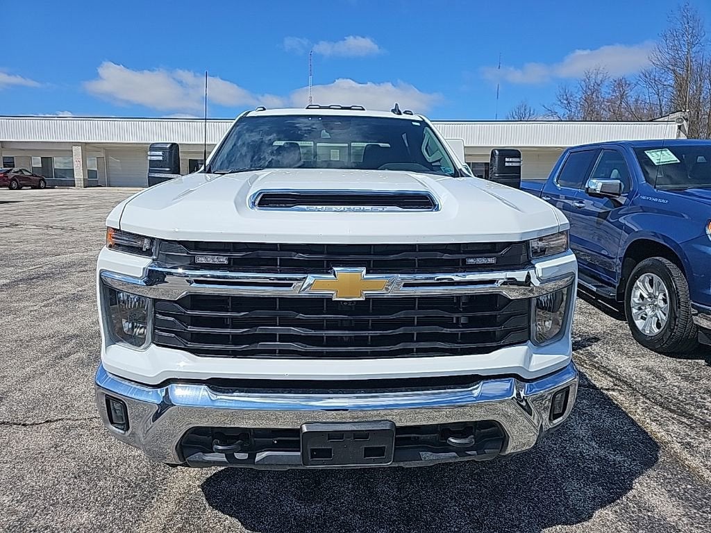 2024 Chevrolet Silverado 2500 HD LT