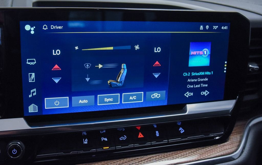 2024 Chevrolet Silverado 2500 HD LT