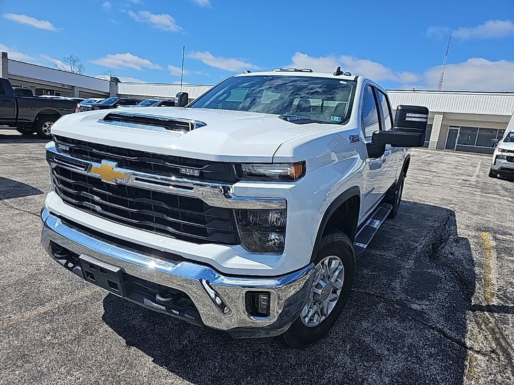 2024 Chevrolet Silverado 2500 HD LT