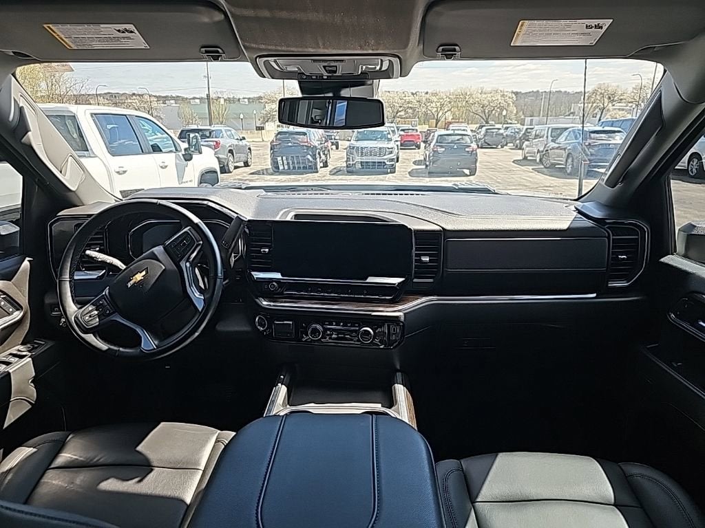 2024 Chevrolet Silverado 2500 HD LT