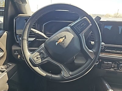 2024 Chevrolet Silverado 2500 HD LT