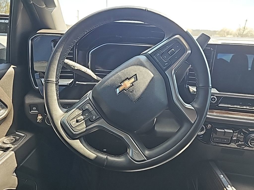 2024 Chevrolet Silverado 2500 HD LT