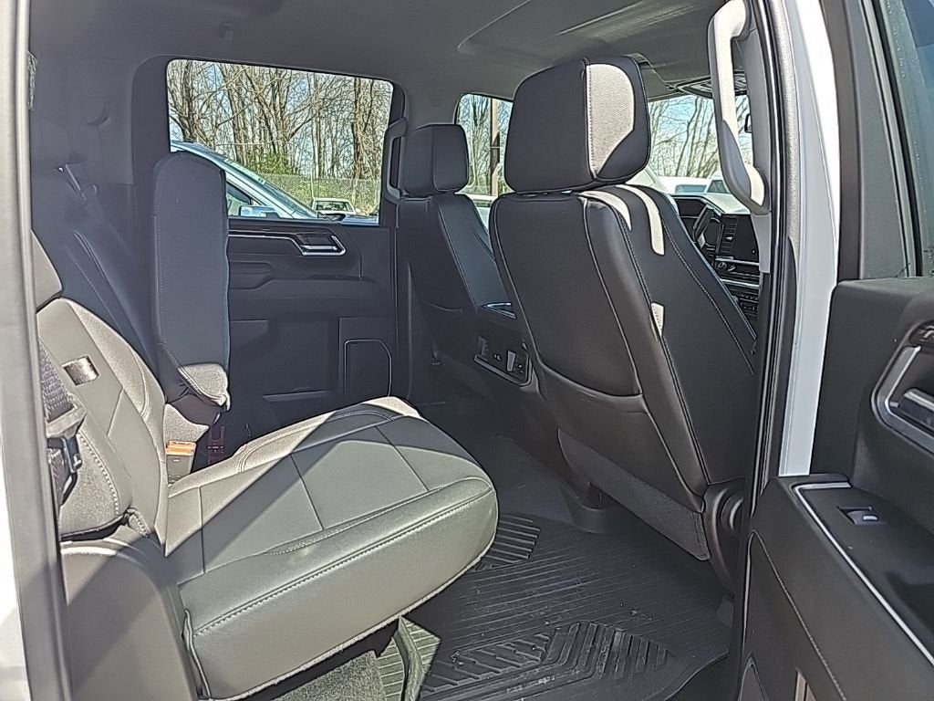 2024 Chevrolet Silverado 2500 HD LT