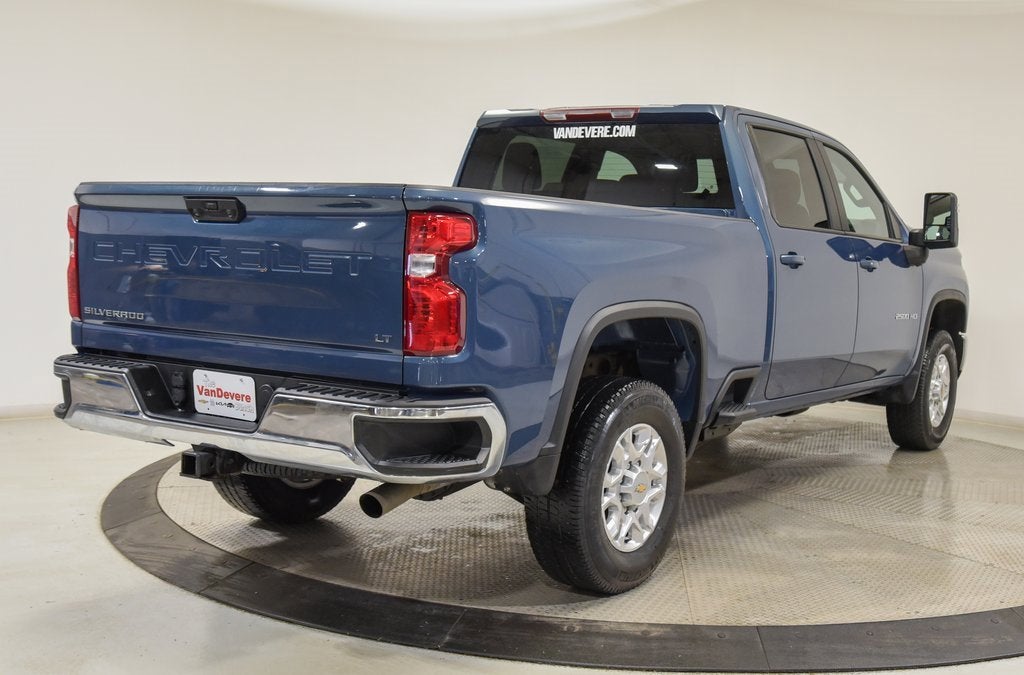 2024 Chevrolet Silverado 2500 HD LT