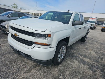 2019 Chevrolet Silverado LD Custom