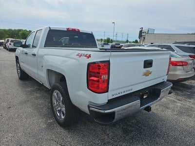 2019 Chevrolet Silverado LD Custom