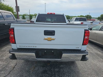 2019 Chevrolet Silverado LD Custom