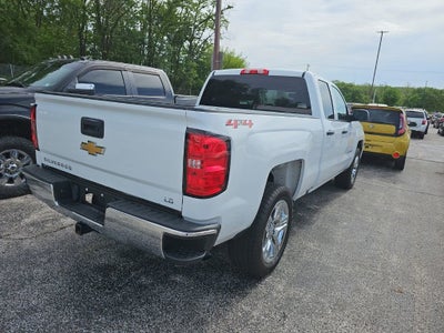2019 Chevrolet Silverado LD Custom