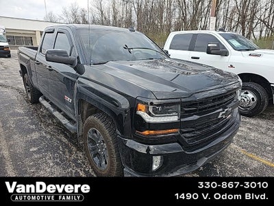 2019 Chevrolet Silverado LD LT