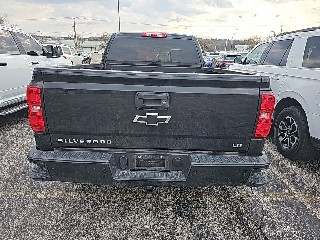 2019 Chevrolet Silverado LD LT