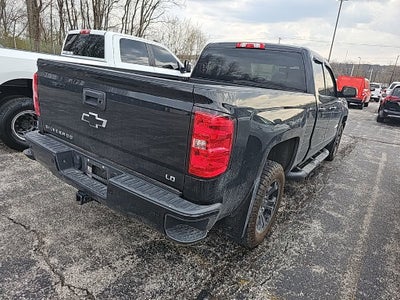2019 Chevrolet Silverado LD LT