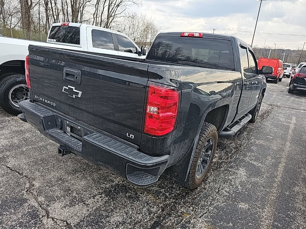 2019 Chevrolet Silverado LD LT