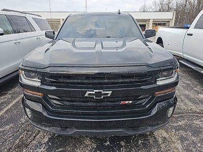 2019 Chevrolet Silverado LD LT