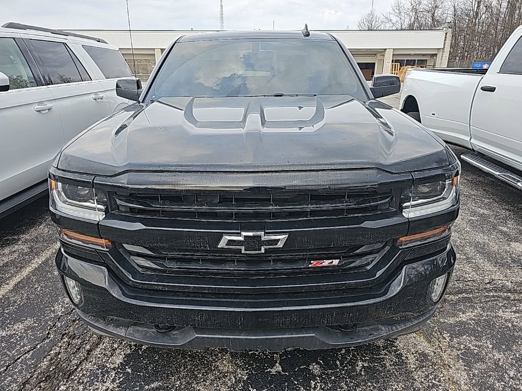 2019 Chevrolet Silverado LD LT