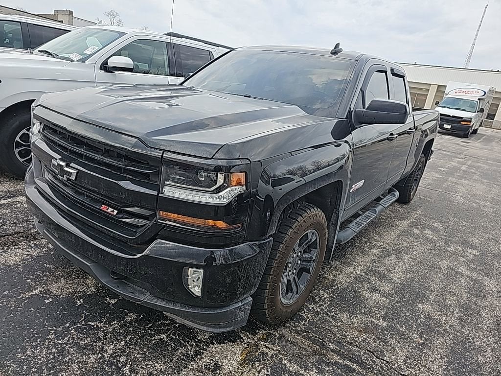 2019 Chevrolet Silverado LD LT