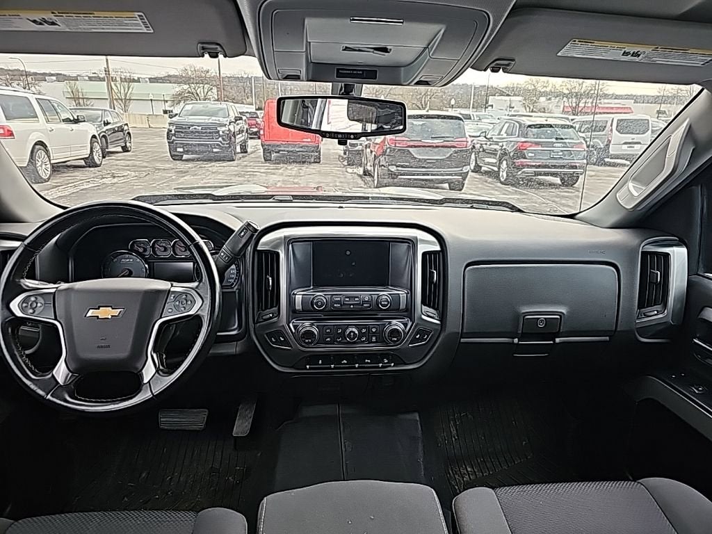 2019 Chevrolet Silverado LD LT