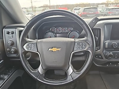 2019 Chevrolet Silverado LD LT