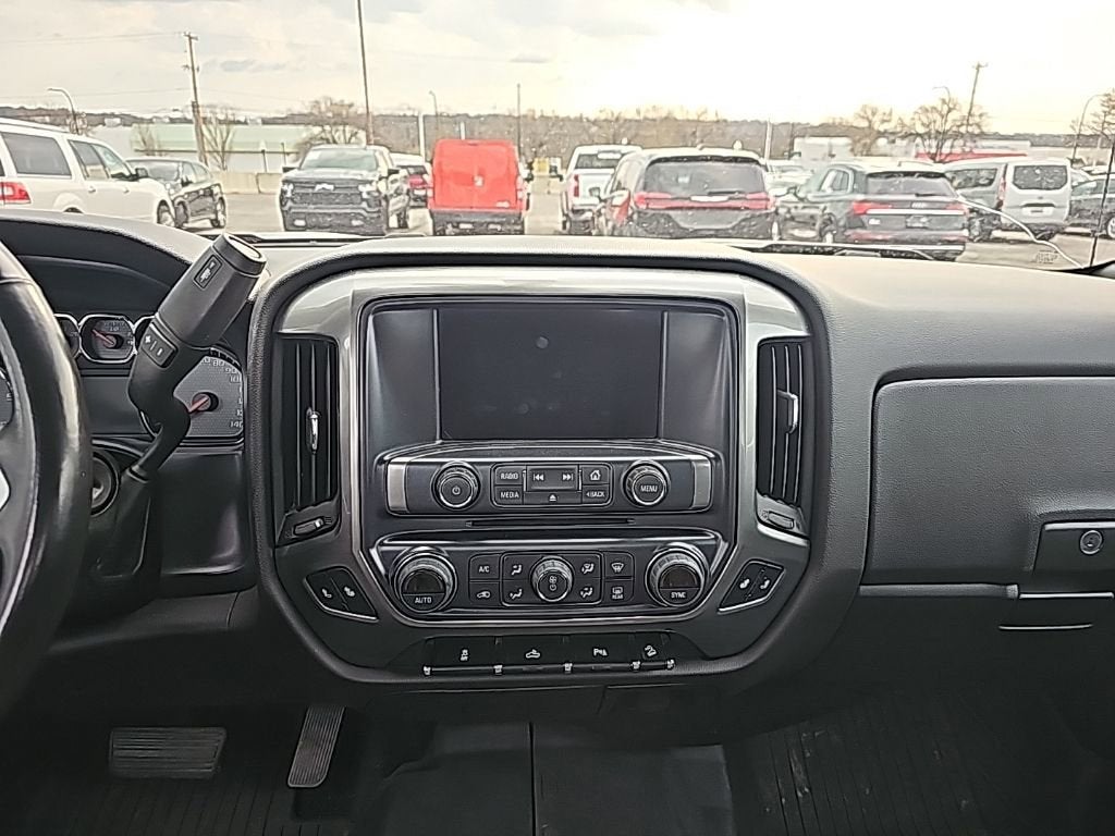 2019 Chevrolet Silverado LD LT