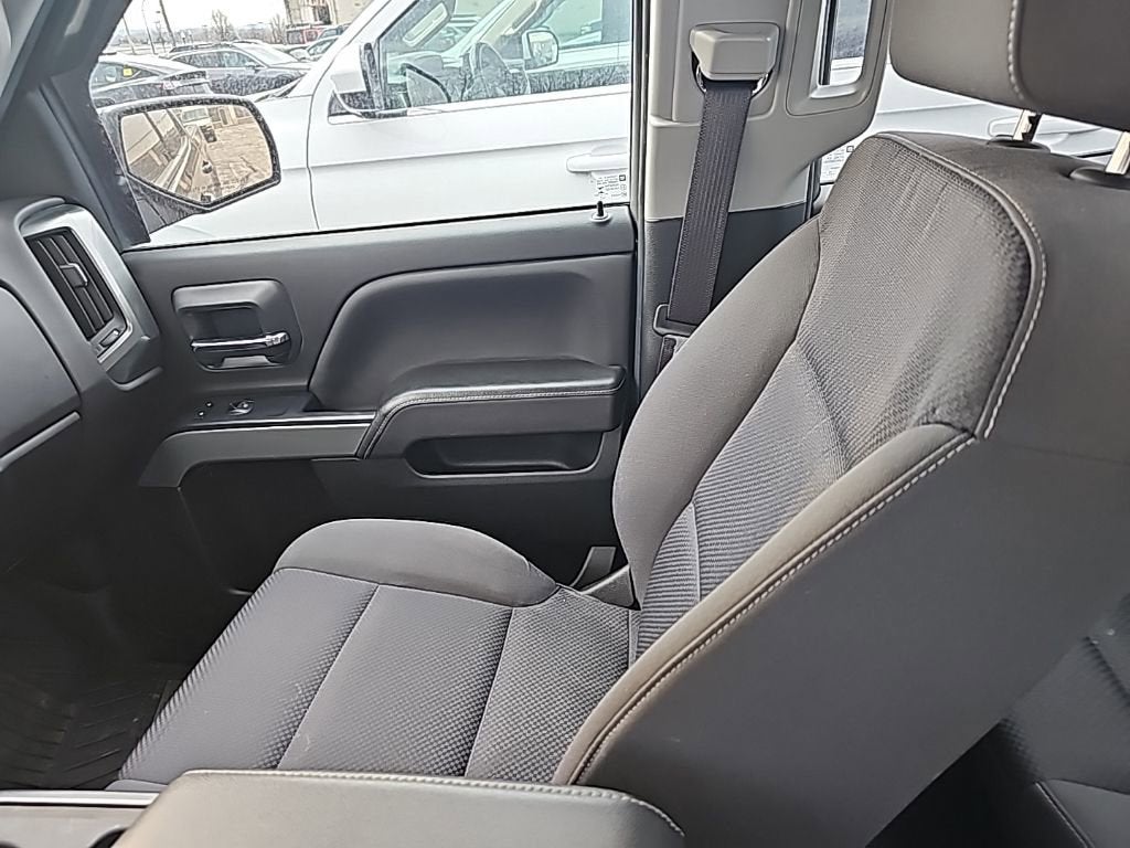 2019 Chevrolet Silverado LD LT