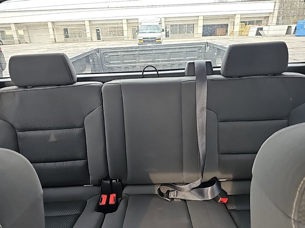 2019 Chevrolet Silverado LD LT