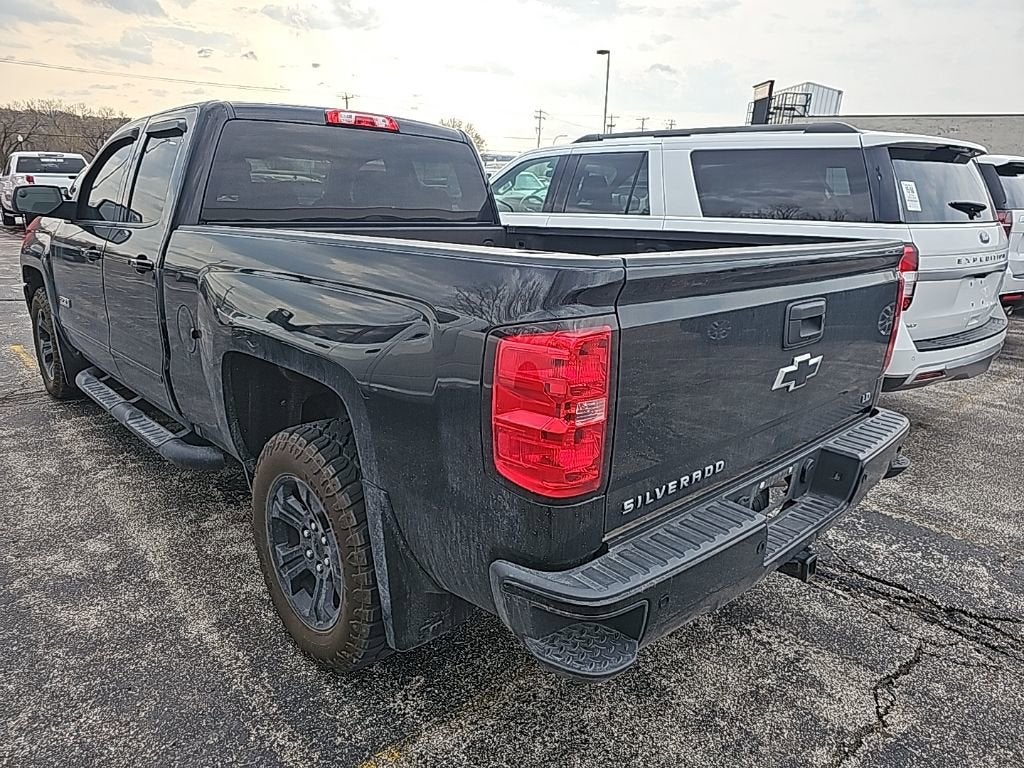 2019 Chevrolet Silverado LD LT