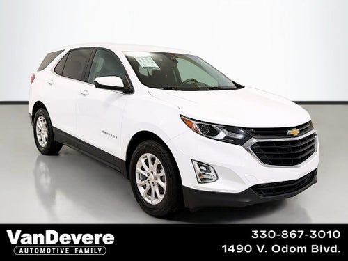 2021 Chevrolet Equinox LT