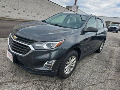 2018 Chevrolet Equinox LS