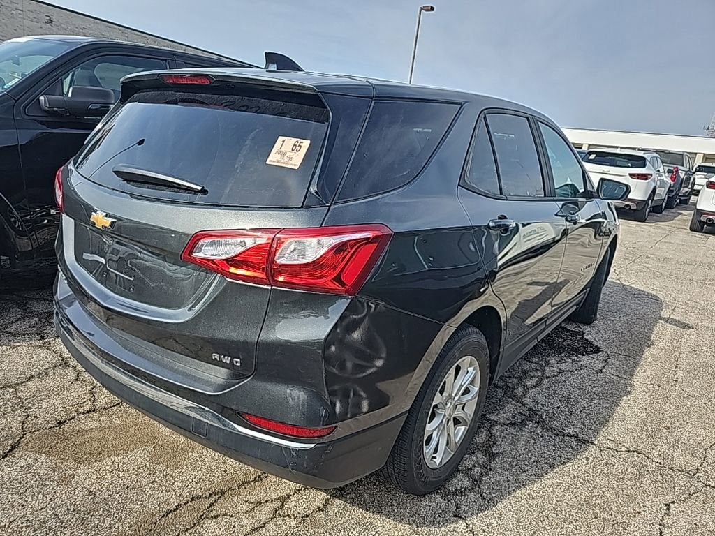 2020 Chevrolet Equinox LS