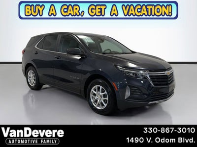 2022 Chevrolet Equinox LT
