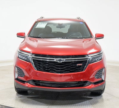 2022 Chevrolet Equinox RS