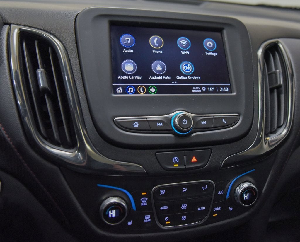 2022 Chevrolet Equinox RS