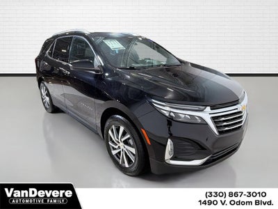 2022 Chevrolet Equinox Premier