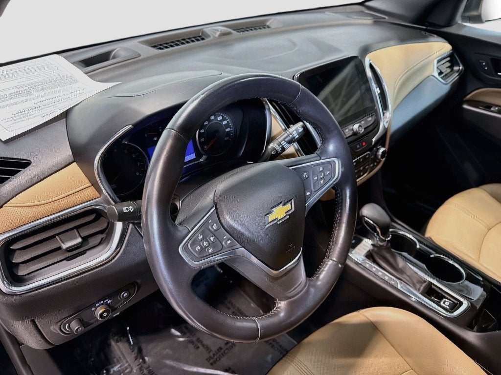 2022 Chevrolet Equinox Premier