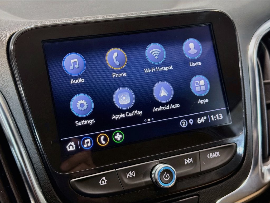 2022 Chevrolet Equinox Premier