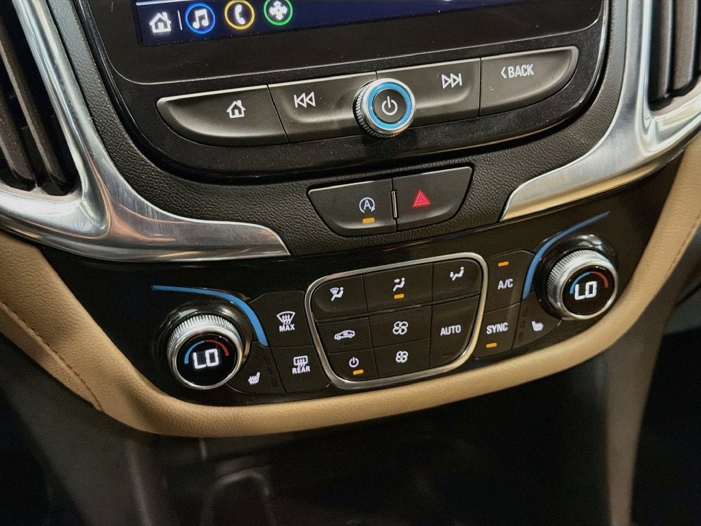 2022 Chevrolet Equinox Premier