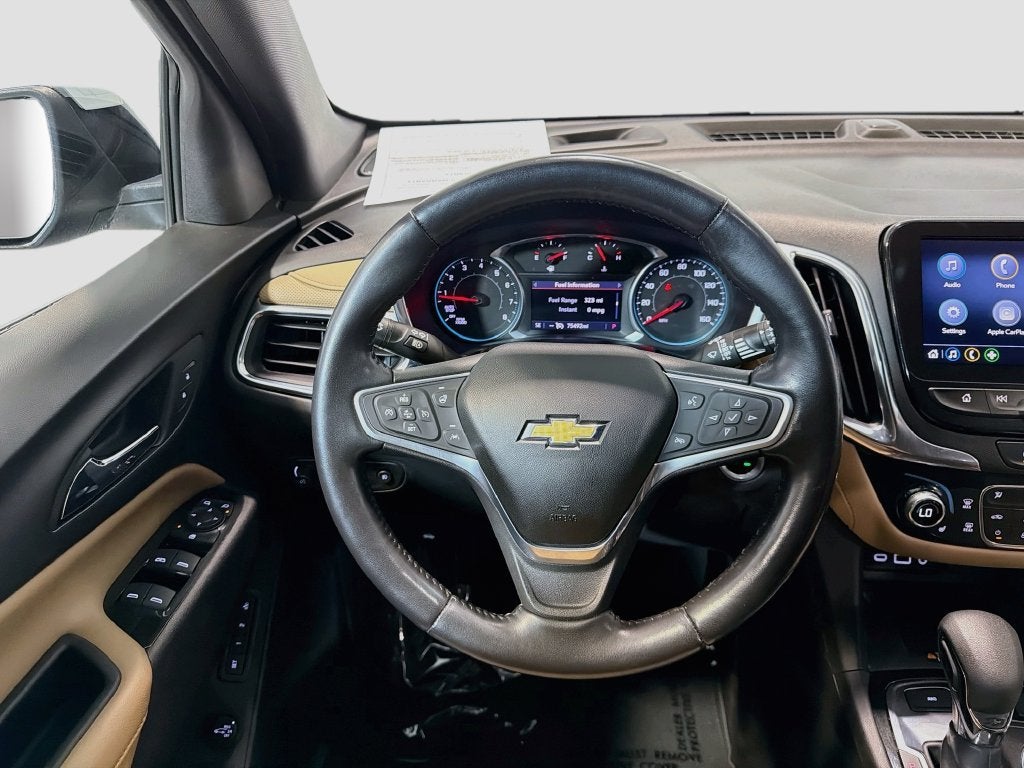 2022 Chevrolet Equinox Premier