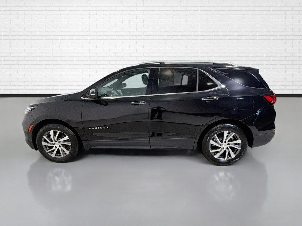 2022 Chevrolet Equinox Premier