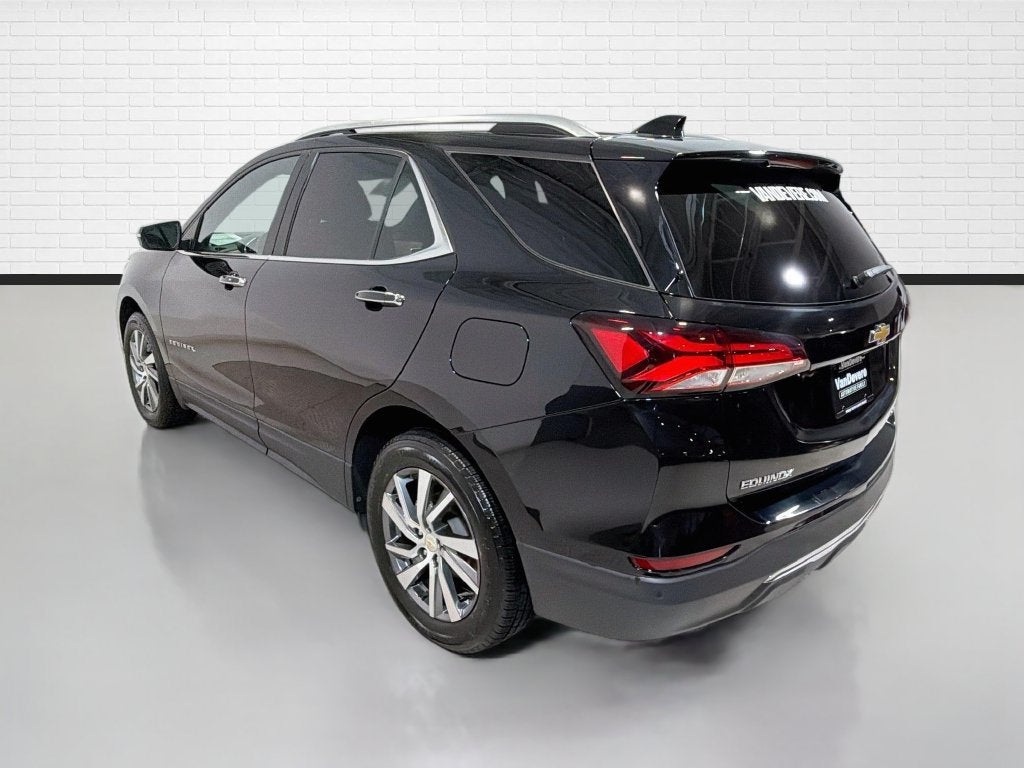 2022 Chevrolet Equinox Premier