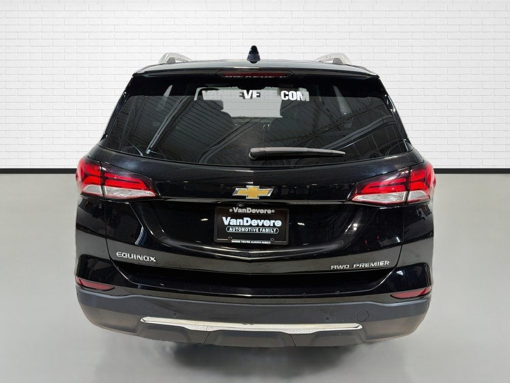 2022 Chevrolet Equinox Premier