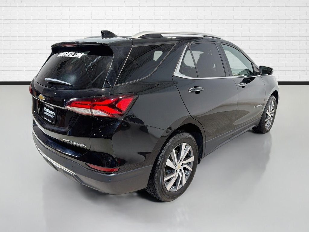 2022 Chevrolet Equinox Premier