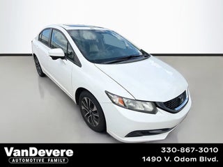 2014 Honda Civic Sedan EX