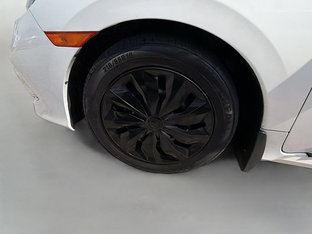 2020 Honda Civic Sedan LX